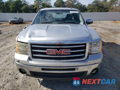 Piąte zdjęcie samochodu w środku: 2013 GMC SIERRA C1500 SLE VIN:3GTP1VE04DG164175 - miniatura