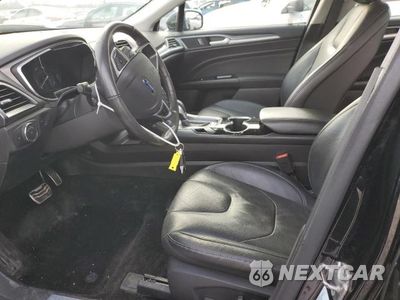 Zdjęcie 7 z 12 samochodu: 2016 FORD FUSION TITANIUM VIN:3FA6P0K96GR231776 - miniatura