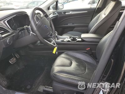 Zdjęcie 7 z 12 samochodu: 2016 FORD FUSION TITANIUM VIN:3FA6P0K96GR231776 - miniatura