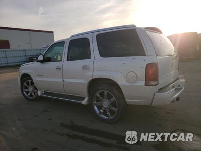 Drugie zdjęcie samochodu z przodu: 2002 CADILLAC ESCALADE LUXURY VIN:1GYEC63T12R147085 - miniatura