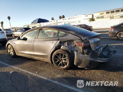 Drugie zdjęcie samochodu z przodu: 2023 TESLA MODEL 3 VIN:5YJ3E1EA8PF644539 - miniatura