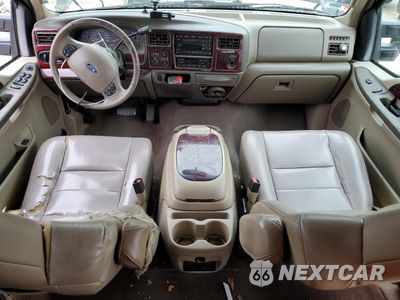 Zdjęcie 8 z 14 samochodu: 2003 FORD EXCURSION LIMITED VIN:1FMSU43P83ED55014 - miniatura