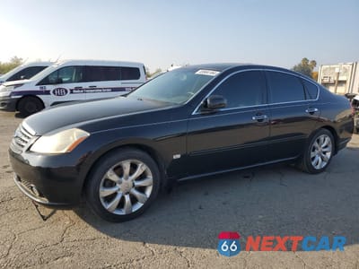 2007 INFINITI M35 BASE JNKAY01E97M311368 - główne zdjęcie licytacji z USA - miniatura