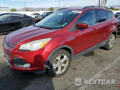 2014 FORD ESCAPE SE 1FMCU9GX3EUC69825 - główne zdjęcie licytacji z USA - miniatura