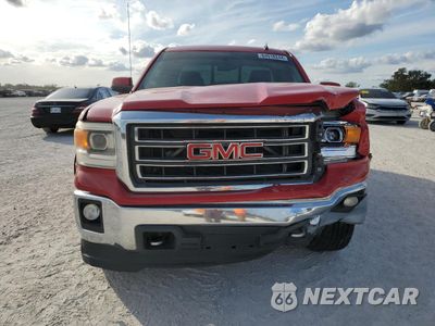 Piąte zdjęcie samochodu w środku: 2014 GMC SIERRA K1500 SLE VIN:1GTV2UECXEZ159959 - miniatura