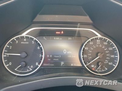 Zdjęcie 9 z 13 samochodu: 2020 NISSAN MURANO SV VIN:5N1AZ2BJ2LN136001 - miniatura