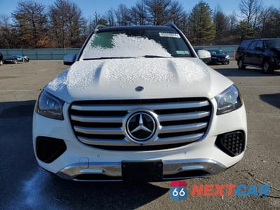 Piąte zdjęcie samochodu w środku: 2024 MERCEDES-BENZ GLS 450 4MATIC VIN:4JGFF5KEXRB071878 - miniatura