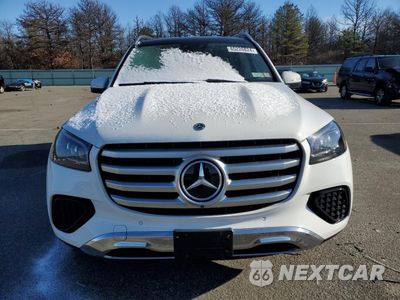 Piąte zdjęcie samochodu w środku: 2024 MERCEDES-BENZ GLS 450 4MATIC VIN:4JGFF5KEXRB071878 - miniatura