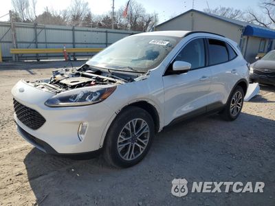 2020 FORD ESCAPE SEL 1FMCU9H63LUC11460 - główne zdjęcie licytacji z USA - miniatura