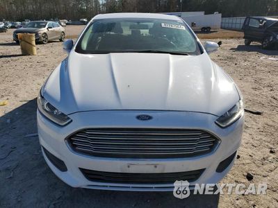 Piąte zdjęcie samochodu w środku: 2015 FORD FUSION SE VIN:1FA6P0H72F5110427 - miniatura