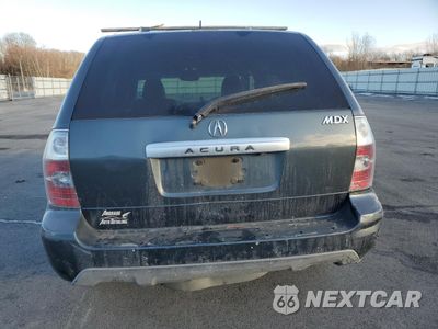 Zdjęcie 6 z 16 samochodu: 2005 ACURA MDX TOURING VIN:2HNYD18945H542599 - miniatura
