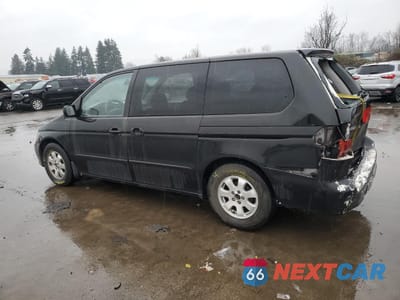 Drugie zdjęcie samochodu z przodu: 2000 HONDA ODYSSEY LX VIN:2HKRL1853YH580900 - miniatura