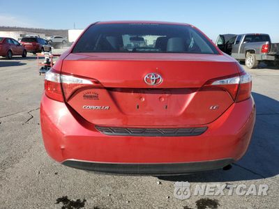 Zdjęcie 6 z 14 samochodu: 2016 TOYOTA COROLLA L VIN:5YFBURHE0GP467226 - miniatura