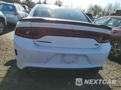 Zdjęcie 6 z 13 samochodu: 2021 DODGE CHARGER R/T VIN:2C3CDXCT1MH522108 - miniatura