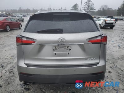 Zdjęcie 6 z 13 samochodu: 2017 LEXUS NX 200T BASE VIN:JTJYARBZ1H2073150 - miniatura