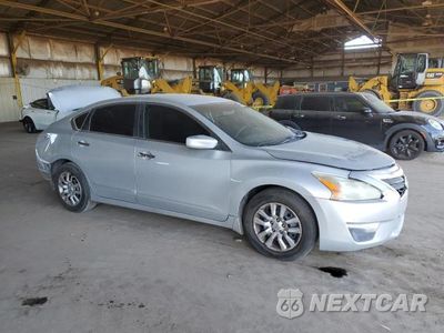 Czwarte zdjęcie samochodu z boku: 2014 NISS ALTIMA 2.5 VIN:1N4AL3AP3EC298418 - miniatura