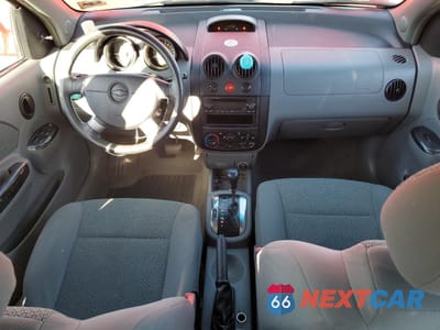 Zdjęcie 8 z 15 samochodu: 2005 CHEVROLET AVEO LT VIN:KL1TG62665B413332 - miniatura