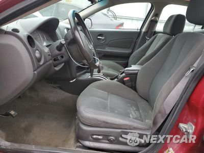 Zdjęcie 7 z 15 samochodu: 2005 PONTIAC GRAND PRIX GT VIN:2G2WS522251334563 - miniatura