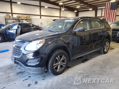 2016 CHEVROLET EQUINOX LS 2GNALBEK9G1132598 - główne zdjęcie licytacji z USA - miniatura