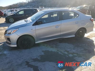 2024 MITSUBISHI MIRAGE G4 ES ML32FUFJ5RHF03493 - główne zdjęcie licytacji z USA - miniatura