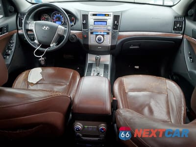 Zdjęcie 8 z 14 samochodu: 2008 HYUNDAI VERACRUZ GLS VIN:KM8NU73C78U068997 - miniatura