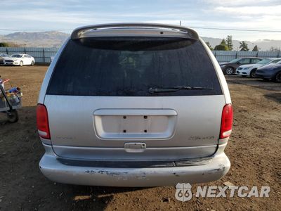 Zdjęcie 6 z 16 samochodu: 2000 DODGE GRAND CARAVAN SE VIN:1B4GP44R6YB663127 - miniatura