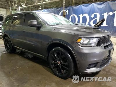 Czwarte zdjęcie samochodu z boku: 2019 DODGE DURANGO R/T VIN:1C4SDJCT1KC722832 - miniatura
