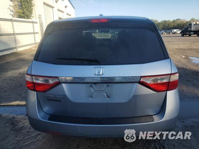 Zdjęcie 6 z 14 samochodu: 2011 HONDA ODYSSEY EXL VIN:5FNRL5H68BB104003 - miniatura
