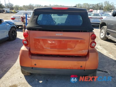 Zdjęcie 6 z 12 samochodu: 2008 SMART FORTWO PASSION VIN:WMEEK31X28K126441 - miniatura