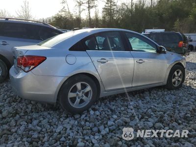 Trzecie zdjęcie samochodu z tyłu: 2015 CHEVROLET CRUZE LT VIN:1G1PC5SB0F7155352 - miniatura