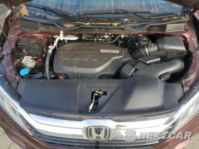 Zdjęcie 14 z 15 samochodu: 2018 HONDA ODYSSEY EX VIN:5FNRL6H51JB074371 - miniatura