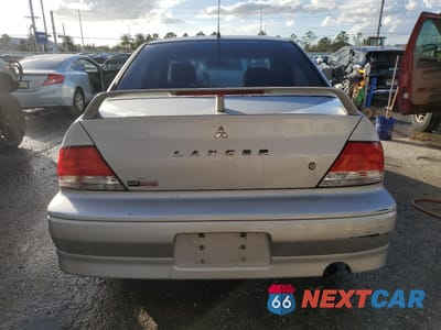 Zdjęcie 6 z 13 samochodu: 2003 MITSUBISHI LANCER OZ RALLY VIN:JA3AJ86E43U023179 - miniatura