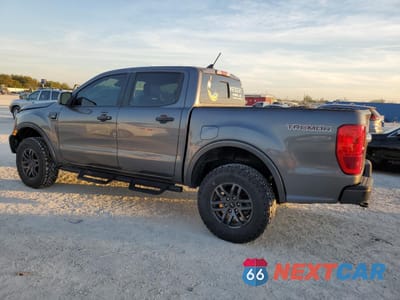 Drugie zdjęcie samochodu z przodu: 2023 FORD RANGER XL VIN:1FTER4FH2PLE00411 - miniatura