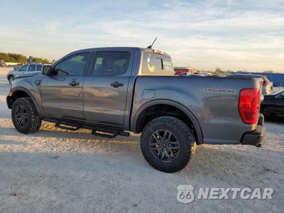 Drugie zdjęcie samochodu z przodu: 2023 FORD RANGER XL VIN:1FTER4FH2PLE00411 - miniatura