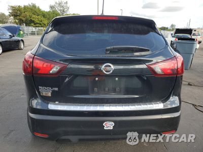 Zdjęcie 6 z 13 samochodu: 2018 NISSAN ROGUE SPORT S VIN:JN1BJ1CPXJW103559 - miniatura