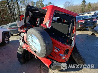 Zdjęcie 6 z 14 samochodu: 2017 JEEP WRANGLER UNLIMITED SAHARA VIN:1C4BJWEG3HL534523 - miniatura