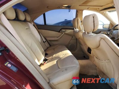 Zdjęcie 10 z 12 samochodu: 2001 MERCEDES-BENZ S 500 VIN:WDBNG75J11A146557 - miniatura