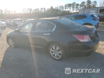 Drugie zdjęcie samochodu z przodu: 2008 HONDA ACCORD EXL VIN:1HGCP36888A015487 - miniatura