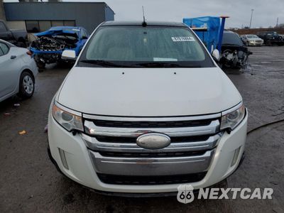 Piąte zdjęcie samochodu w środku: 2013 FORD EDGE SEL VIN:2FMDK4JC3DBC53762 - miniatura