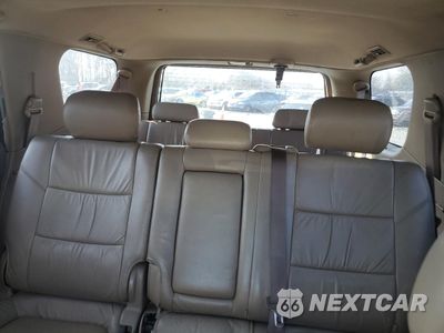 Zdjęcie 10 z 15 samochodu: 2001 TOYOTA SEQUOIA LIMITED VIN:5TDBT48A51S021395 - miniatura