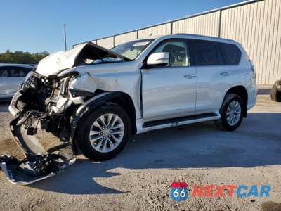 2022 LEXUS GX 460 JTJAM7BXXN5332742 - główne zdjęcie licytacji z USA - miniatura