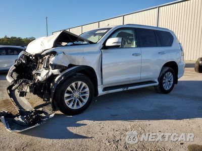 2022 LEXUS GX 460 JTJAM7BXXN5332742 - główne zdjęcie licytacji z USA - miniatura