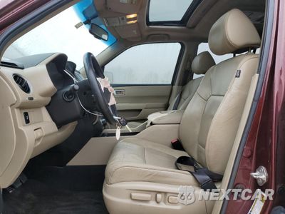 Zdjęcie 7 z 16 samochodu: 2012 HONDA PILOT EXL VIN:5FNYF3H68CB035581 - miniatura