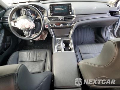 Zdjęcie 8 z 14 samochodu: 2019 HONDA ACCORD TOURING HYBRID VIN:1HGCV3F90KA021175 - miniatura