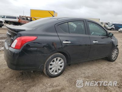 Trzecie zdjęcie samochodu z tyłu: 2015 NISSAN VERSA S VIN:3N1CN7APXFL955874 - miniatura
