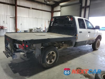 Trzecie zdjęcie samochodu z tyłu: 2009 DODGE RAM 3500 VIN:3D7MX38L89G534200 - miniatura