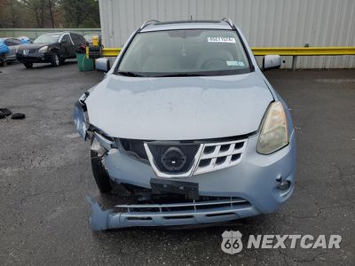 Piąte zdjęcie samochodu w środku: 2013 NISSAN ROGUE S VIN:JN8AS5MV2DW102764 - miniatura