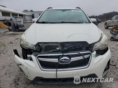 Piąte zdjęcie samochodu w środku: 2016 SUBARU CROSSTREK PREMIUM VIN:JF2GPADC1GH341733 - miniatura
