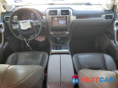 Zdjęcie 8 z 17 samochodu: 2018 LEXUS GX 460 VIN:JTJBM7FX2J5184224 - miniatura