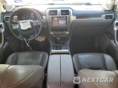 Zdjęcie 8 z 17 samochodu: 2018 LEXUS GX 460 VIN:JTJBM7FX2J5184224 - miniatura